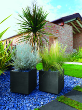 VASO MATHERIA CUBO ANT